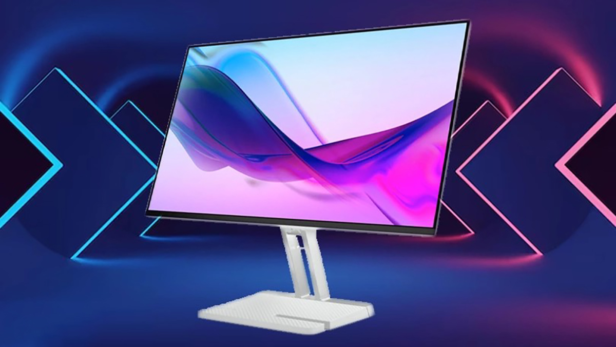 Deal hot tuần lễ thương hiệu Lenovo: Mua màn hình gaming giảm đến 700k, chốt đơn ngay kẻo lỡ