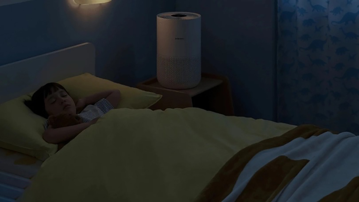 Máy lọc không khí Xiaomi giúp bảo vệ sức khỏe người dùng tốt hơn