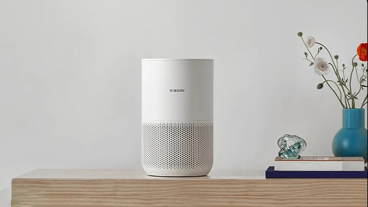 Xiaomi Air Purifier 4 Compact giúp làm sạch không khí căn phòng của bạn hiệu quả