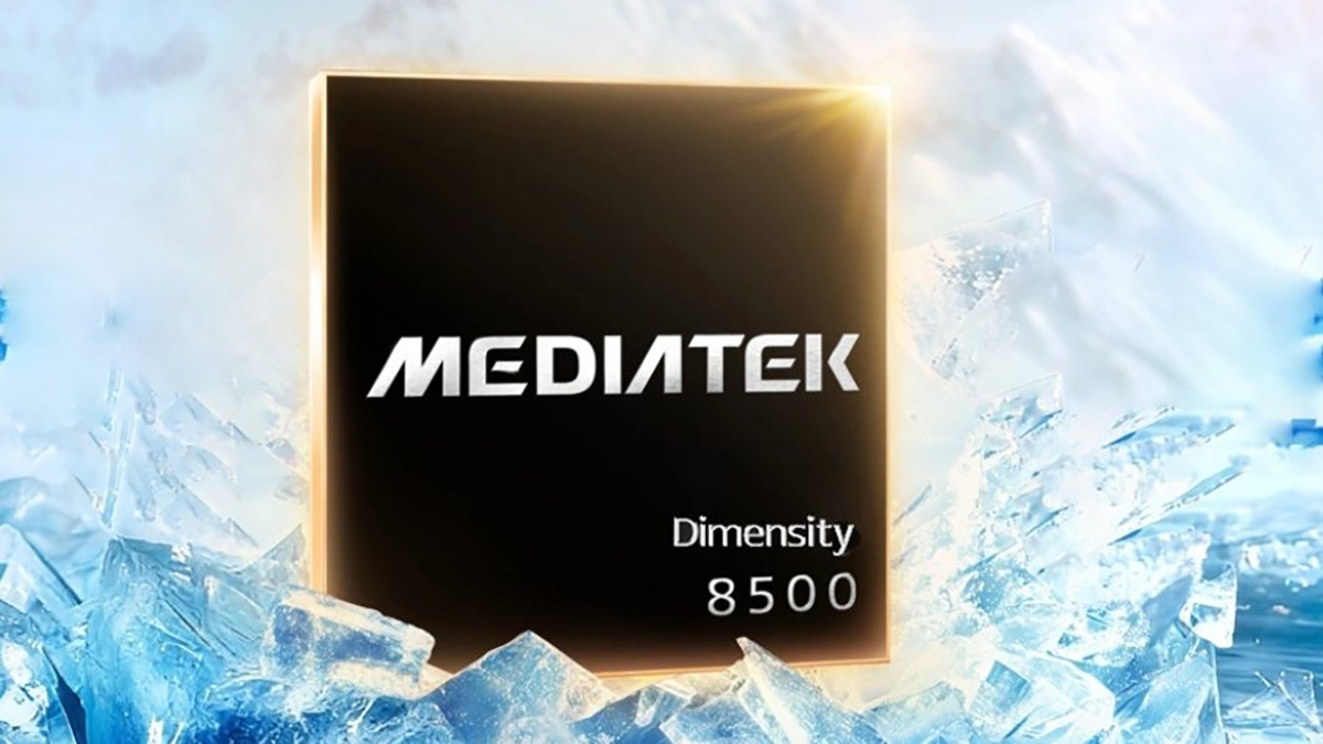 MediaTek Dimensity 8500 ra mắt: Thiết kế toàn lõi Cortex-A725, GPU mạnh hơn 25%