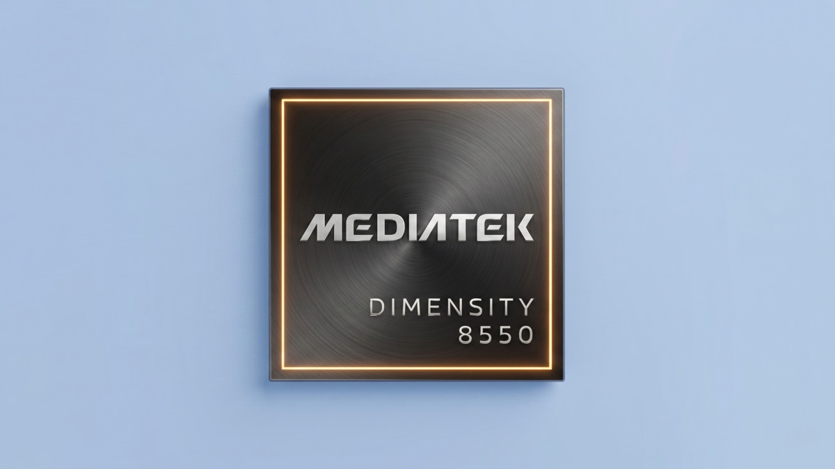MediaTek Dimensity 8550 ra mắt, smartphone tầm trung sắp có AI xịn như flagship