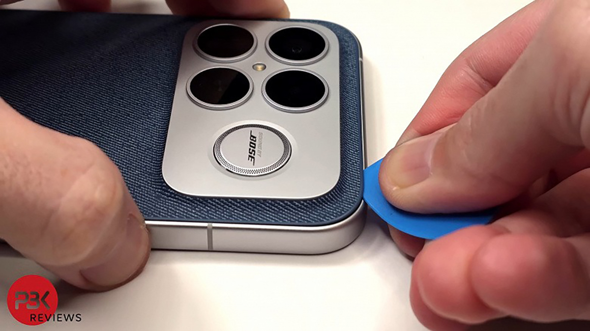 POCO F8 Ultra bị mổ bụng để khám phá nội thất bên trong