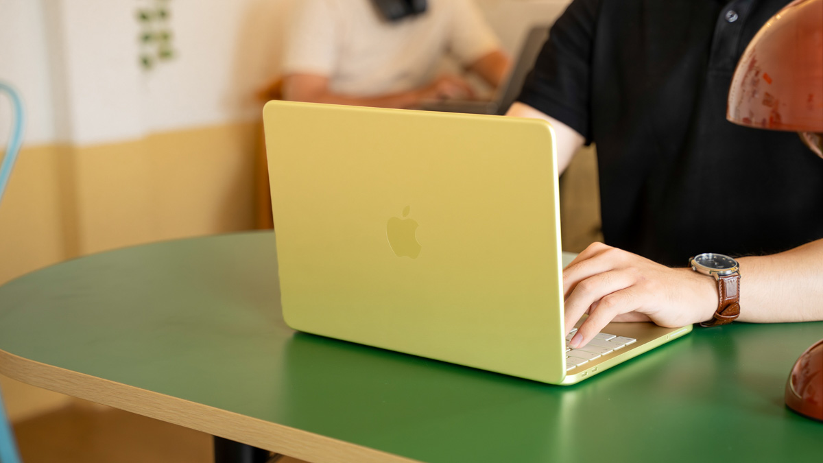 MacBook Neo cập bến CellphoneS, ghé trải nghiệm ngay để nhận voucher 300K!!!