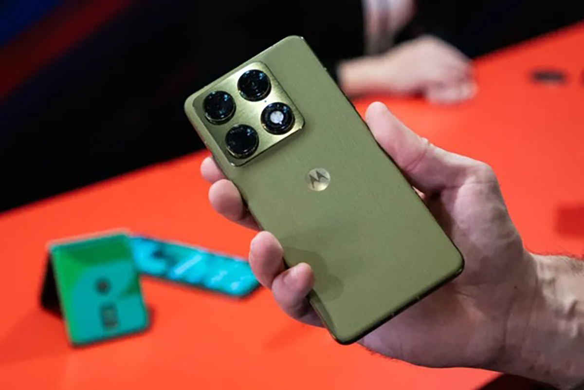 Điện thoại nhận được sự hỗ trợ phần mềm lâu dài