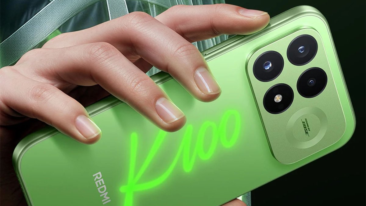 Redmi K100 chốt lịch ra mắt với pin khủng 10000 mAh