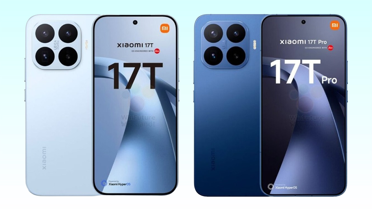 Ngày ra mắt Xiaomi 17T series bất ngờ lộ diện, MiFan sẽ không phải chờ lâu