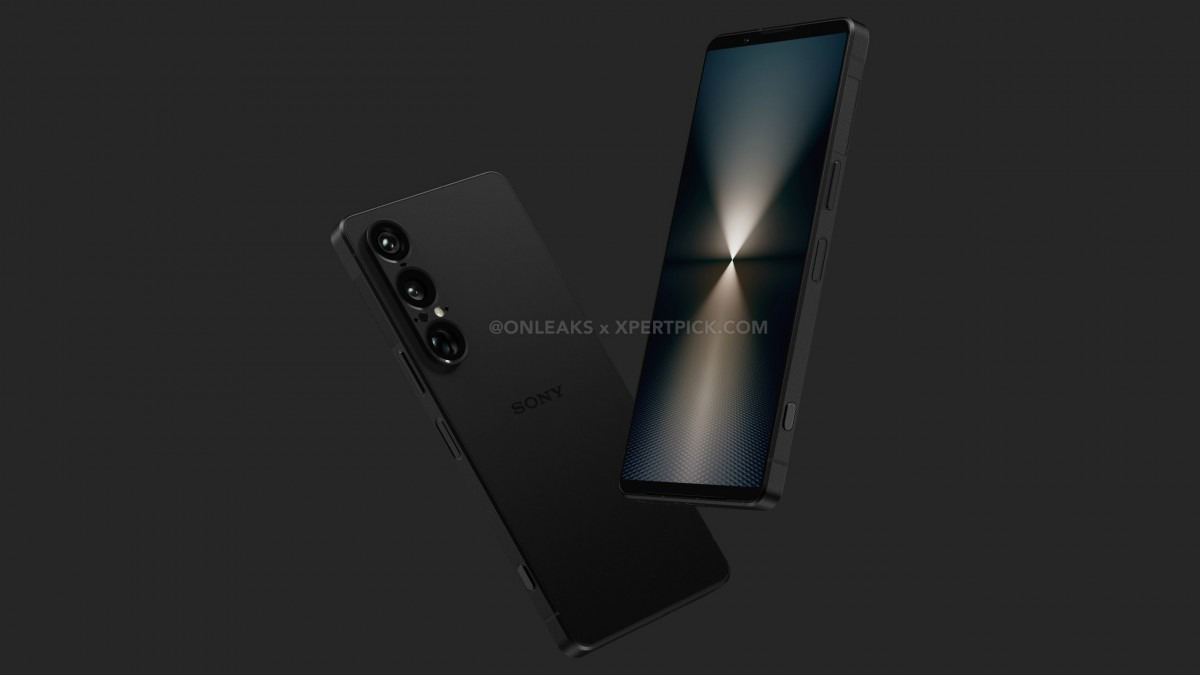 Xperia 1 VII có thể ra mắt vào ngày 15/5