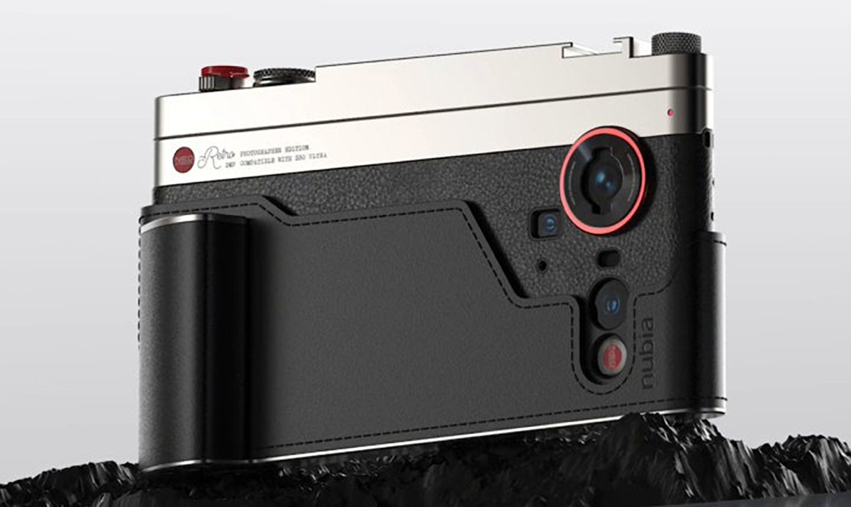 nubia Z80 Ultra có gì mới về nhiếp ảnh