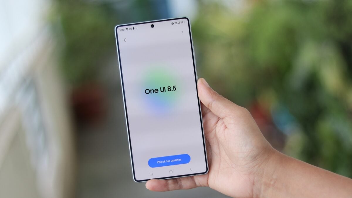 HOT: Samsung chính thức phát hành One UI 8.5 cho Galaxy S25 Series và Z Series tại Việt Nam