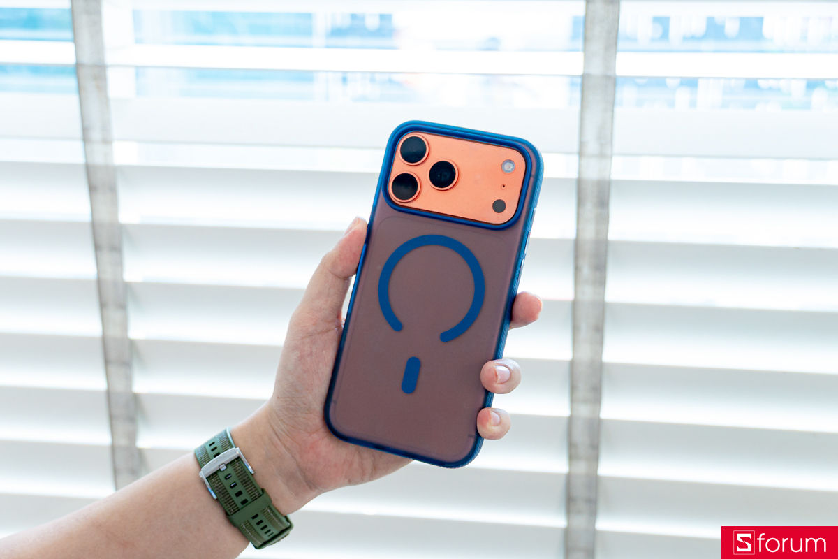 Ốp lưng và kính cường lực Belkin cho iPhone 17 Series đã có hàng chính hãng tại CellphoneS Ốp lưng và kính cường lực Belkin cho iPhone 17 Series đã có hàng chính hãng tại CellphoneS