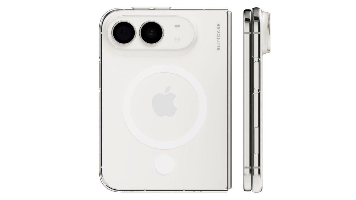 Ốp lưng iPhone Duo siêu mỏng