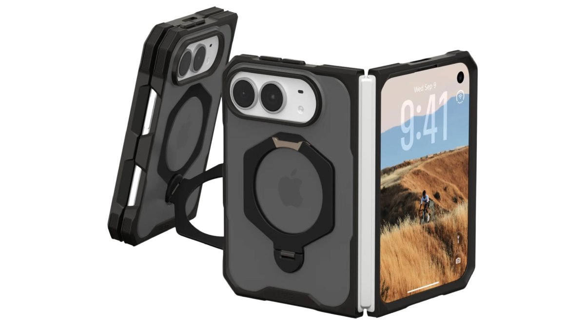 Ốp lưng iPhone Duo Uag Mouve With Magsafe