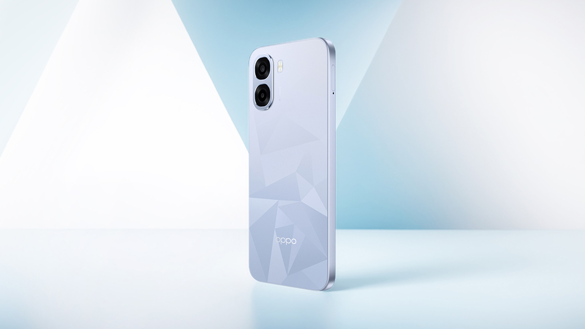 OPPO A6t 4G và 5G ra mắt: Pin 6500 mAh, chipset mạnh mẽ và màn hình 120Hz