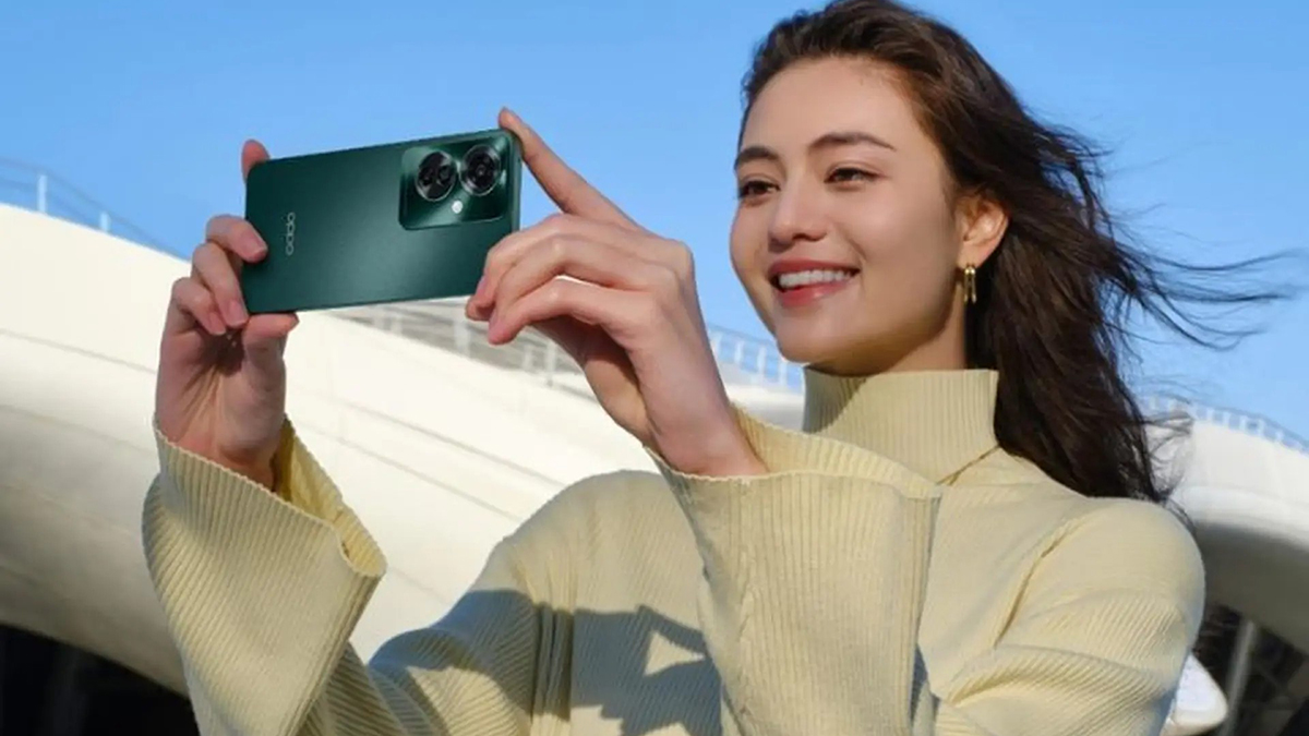 OPPO sẽ sớm ra mắt điện thoại sở hữu camera selfie 100MP sử dụng tỷ lệ khung hình vuông 1:1?