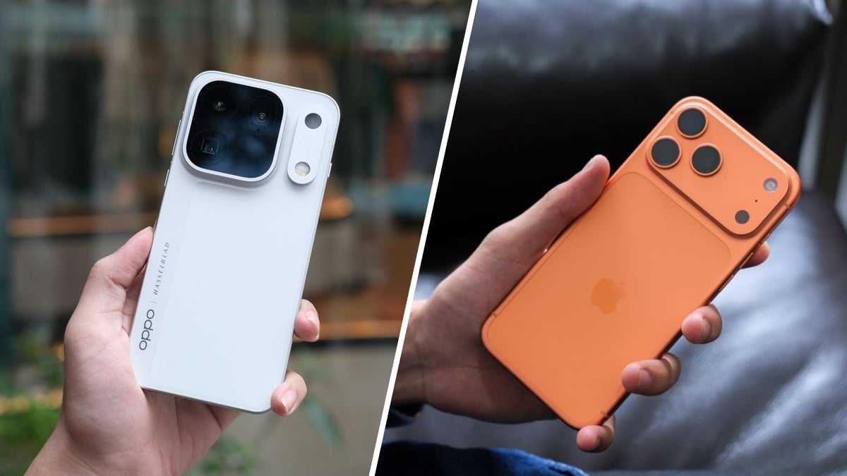 So sánh OPPO Find X10 Pro Max vs iPhone 17 Pro Max: Lựa chọn nào sáng giá hơn?