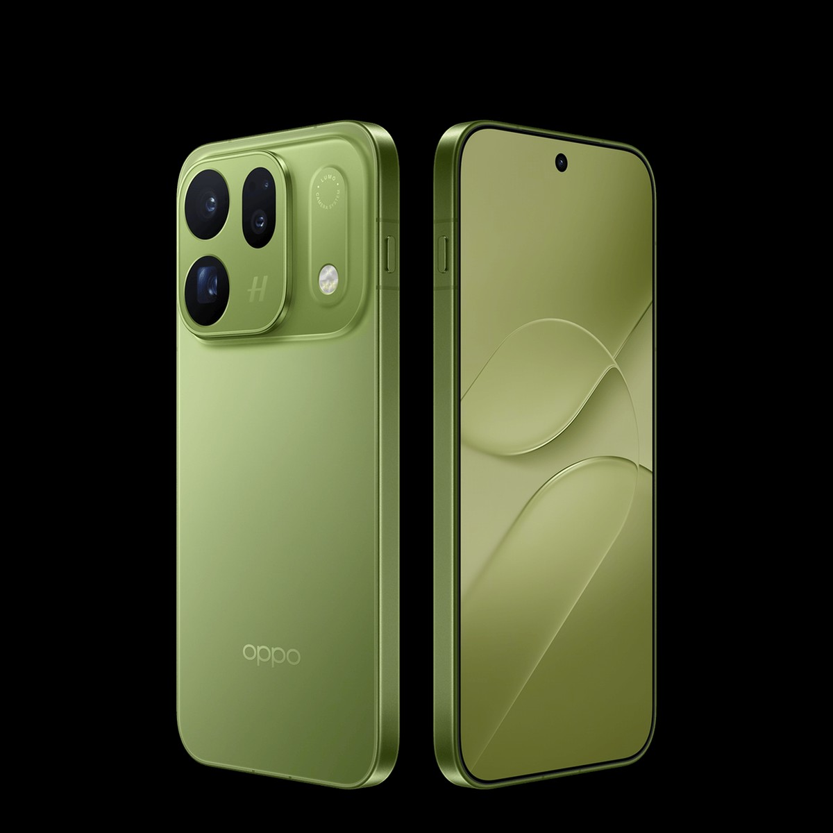 Oppo Find X10 phiên bản Forest Green