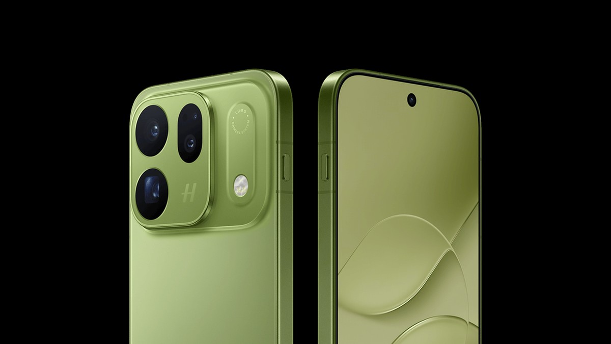 OPPO Find X10 có thêm bản Forest Green: Điểm nhấn nghệ thuật kết hợp cùng Karlotta Freier