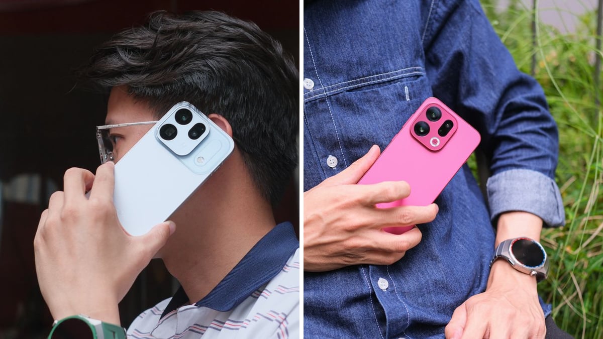 So sánh OPPO Find X10 vs Find X9: Nâng cấp camera 200MP có đáng để xuống tiền?