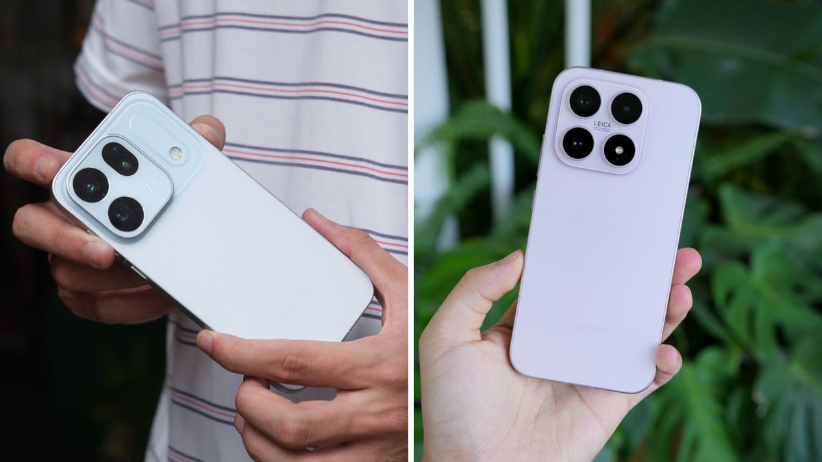 So sánh OPPO Find X10 vs Xiaomi 17: Lựa chọn nào cho người ưu tiên pin bền và màn hình rộng?