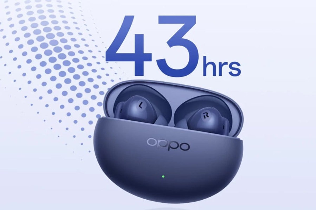 OPPO Enco Air 4s ra mắt