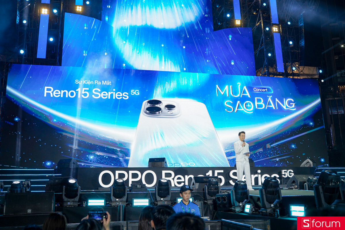 Sự kiện diễn ra với không khí cực kỳ sôi động