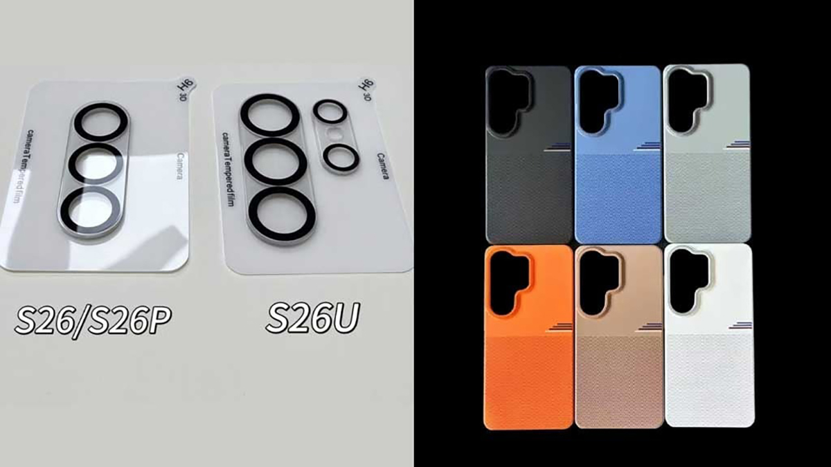 Phụ kiện Galaxy S26 Ultra