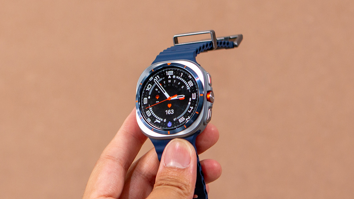 Galaxy Watch Ultra 2 có thể sở hữu thời lượng pin 3 ngày