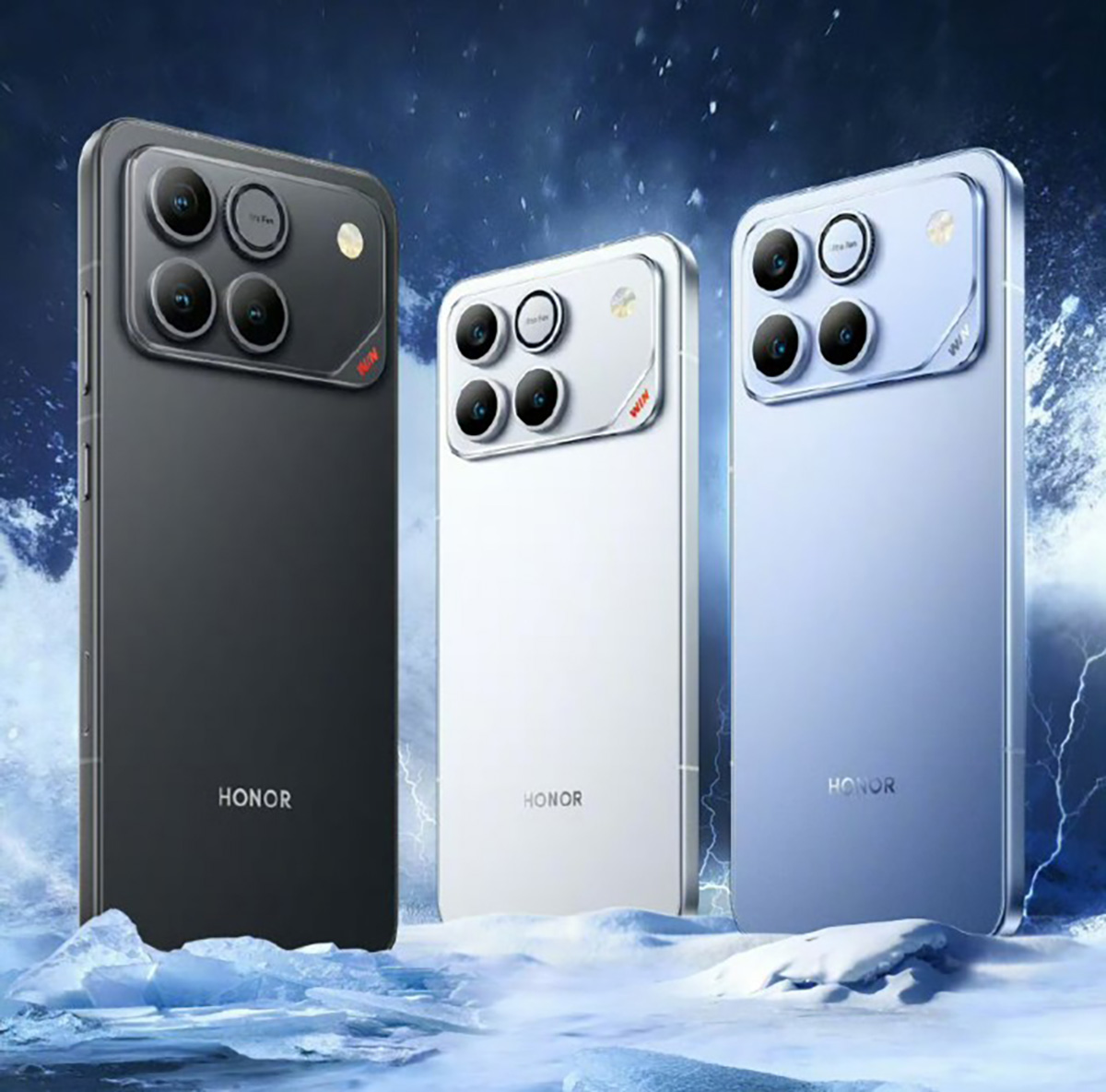 HONOR Win Turbo sẽ ra mắt vào ngày 29/5 tới