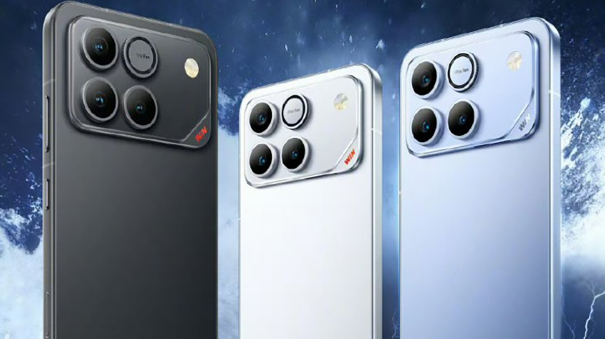 Choáng: HONOR Win Turbo với pin 10000 mAh cho phép chơi game 14 giờ liên tục
