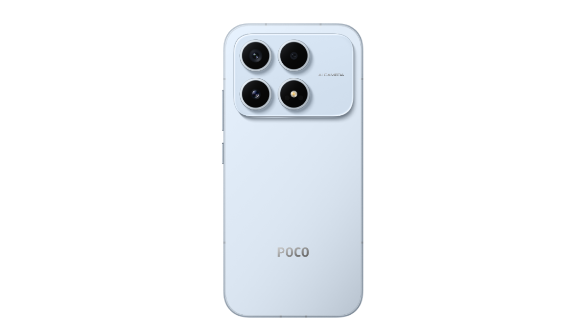 POCO X8s ra mắt tại Việt Nam