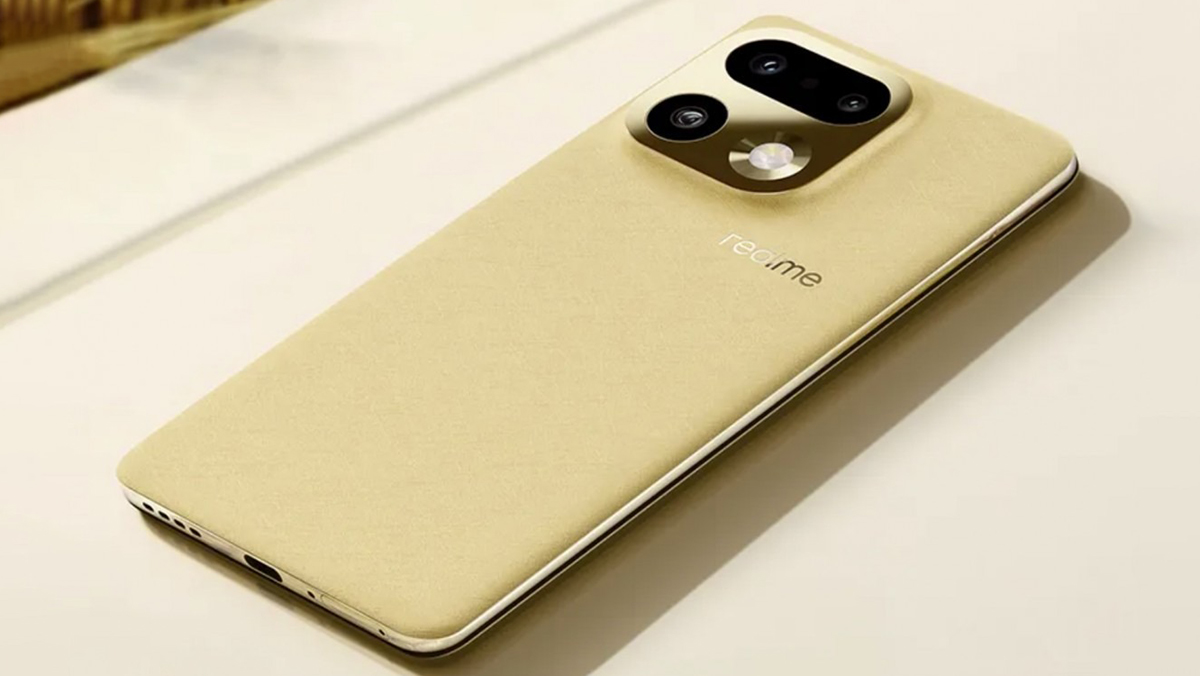 realme 16 Pro+ ra mắt: Camera 200MP, pin 7000 mAh và chip Snapdragon 7 Gen 4