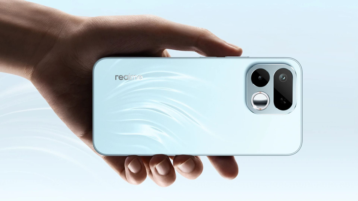 realme 16T ra mắt: Màn hình 144Hz, pin 8000 mAh và kháng nước IP69, giá từ 8.24 triệu đồng
