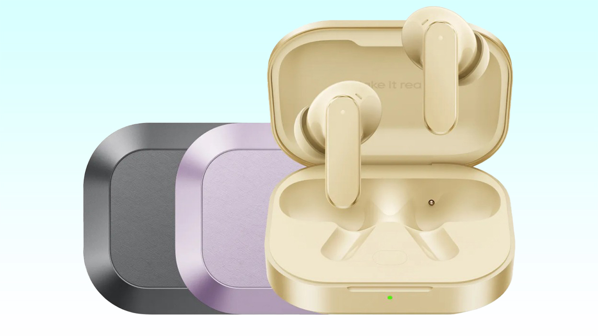 realme Buds Air 8 ra mắt: Driver kép, chống ồn 55dB ANC, hỗ trợ LHDC 5.0, giá chỉ 1.05 triệu đồng