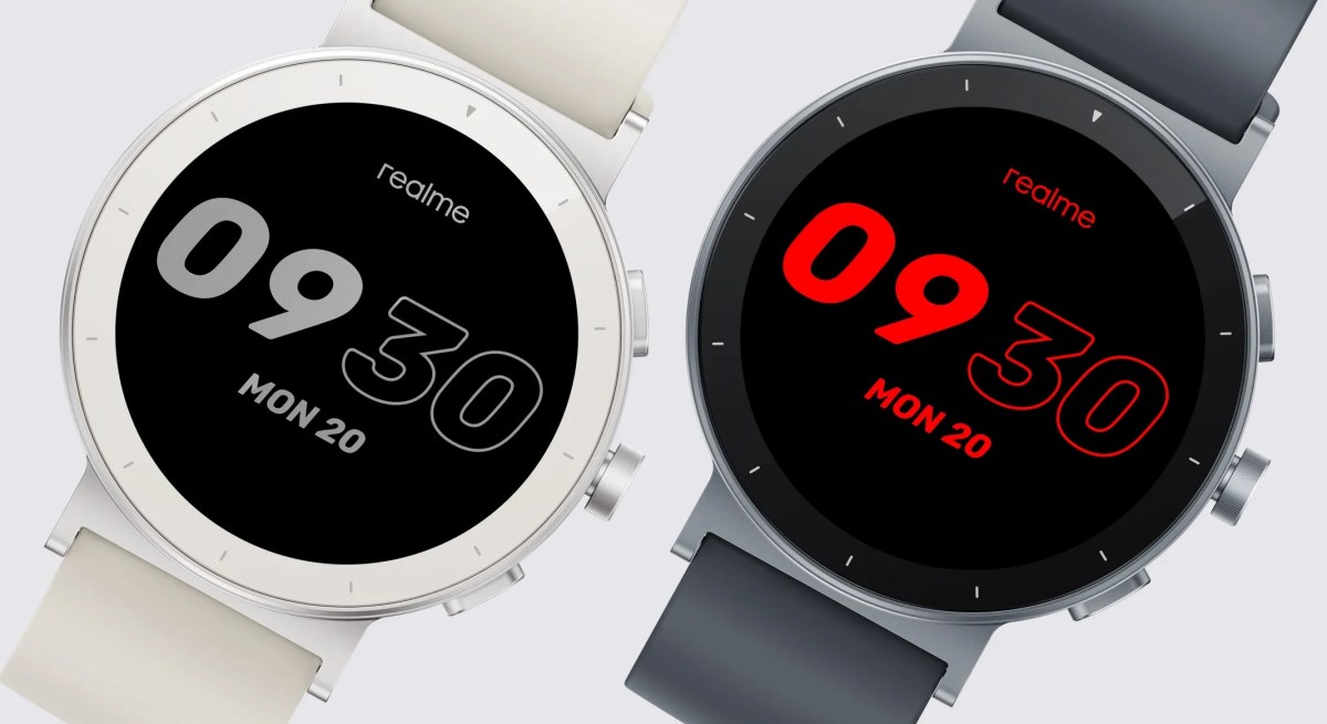 realme Watch S5 ra mắt