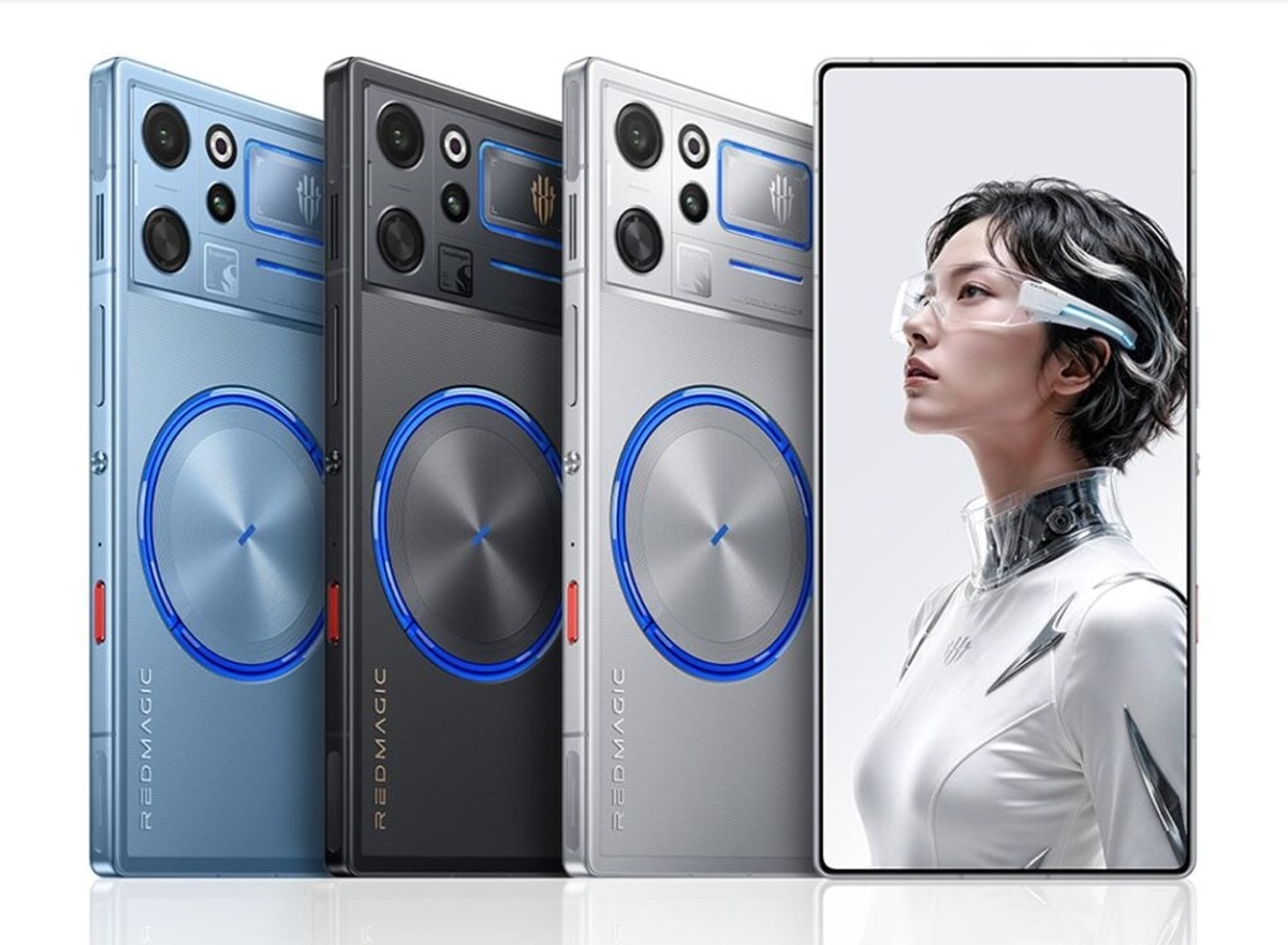Red Magic 12 Pro Plus ra mắt