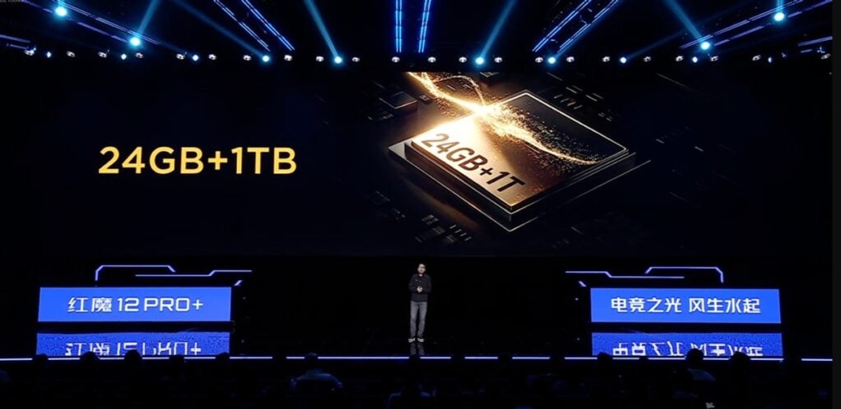 Red Magic 12 Pro Plus Golden Saga Previewed