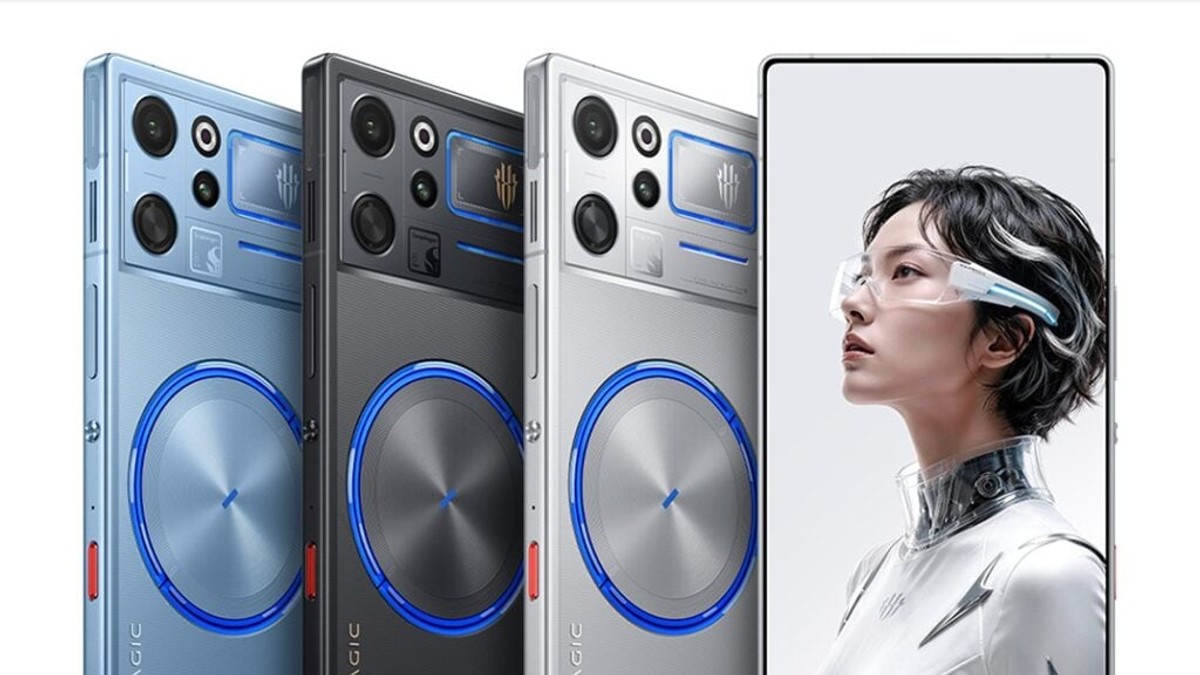 Red Magic 12 Pro+ ra mắt với chip SD8 Elite Extreme Gen 6, màn hình 185Hz, giá từ 27.09 triệu đồng