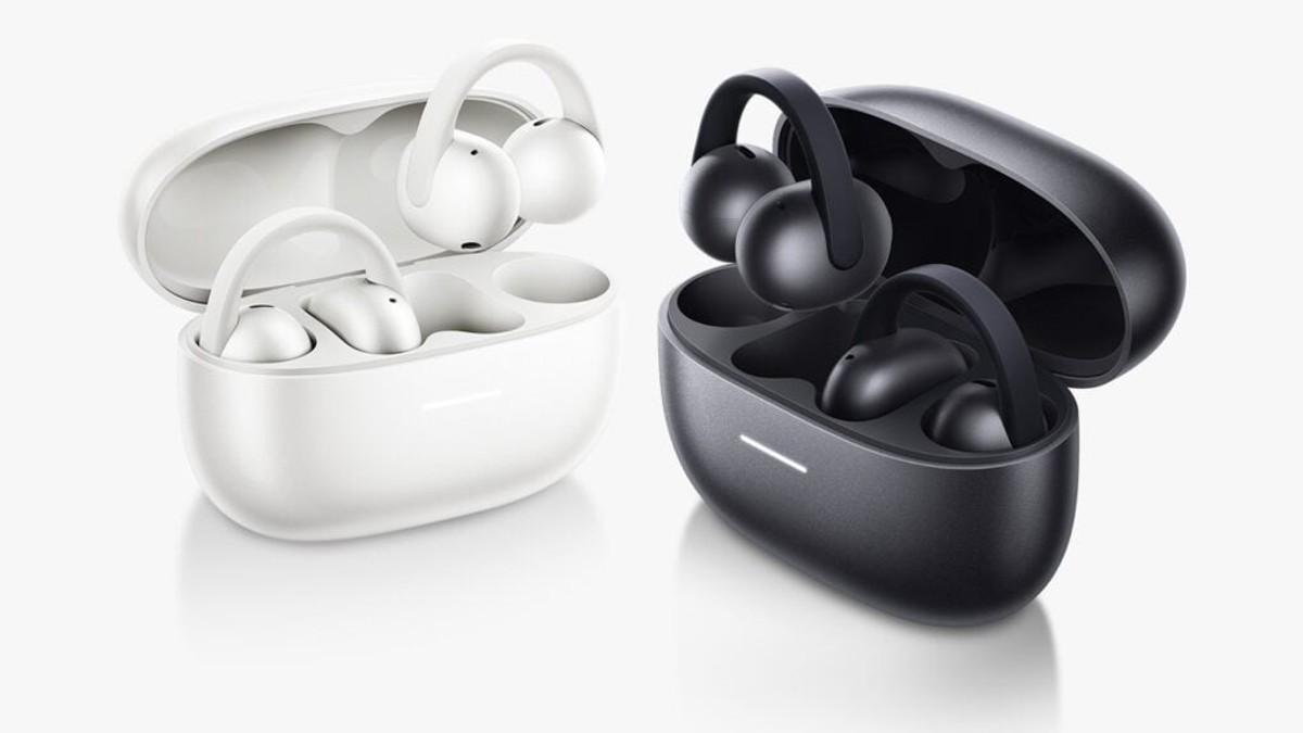 Chi tiết thiết kế tai nghe kẹp open-ear Redmi Clip Neo