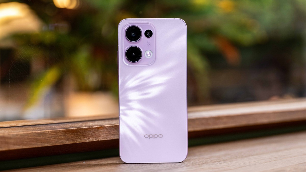 OPPO Reno14 Pro lộ ảnh render chính thức