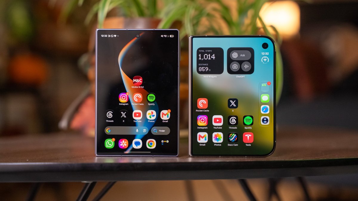 Quảng cáo Galaxy Z Fold8 mới của Samsung khiến CĐM "chia phe"