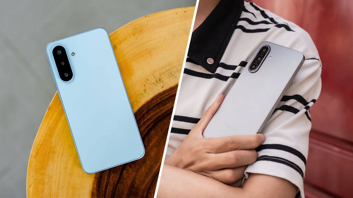 So sánh Samsung Galaxy A18 vs A17 5G: Chọn A18 tiết kiệm 300,000đ hay A17 5G để có 5G?
