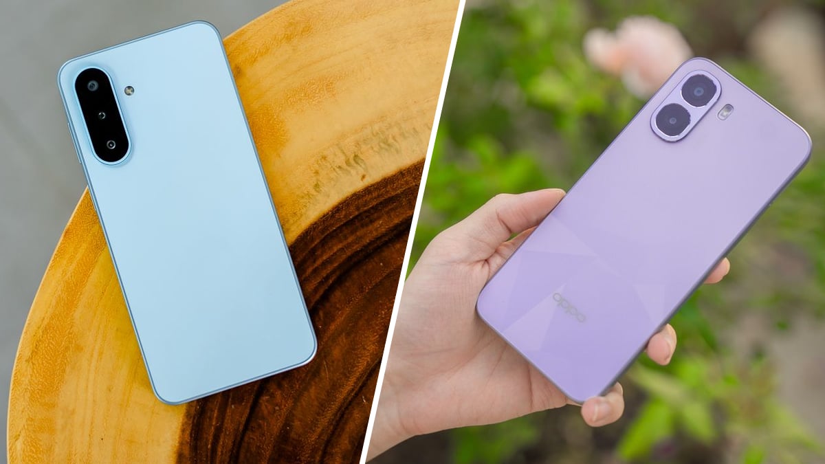 So sánh Samsung Galaxy A18 vs OPPO A6t: Đâu là lựa chọn đáng tiền hơn trong tầm 7 triệu đồng?