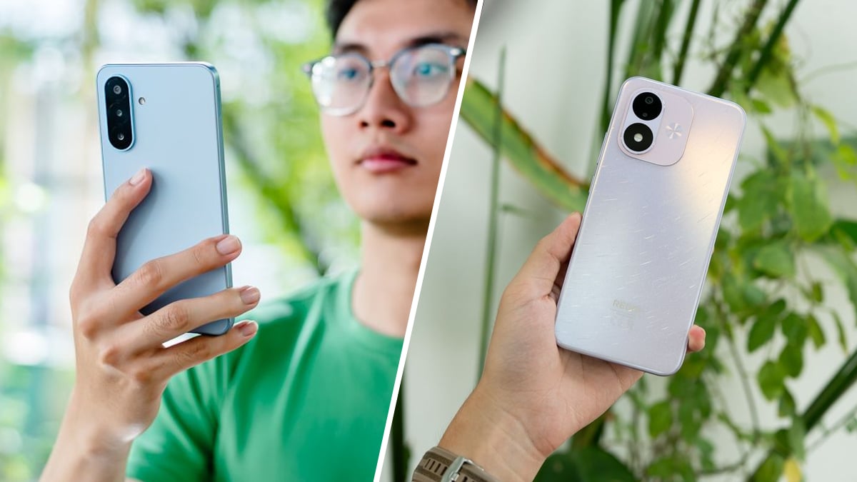 So sánh Samsung Galaxy A18 vs Xiaomi Redmi Note 17 4G: Máy nào đáng tiền hơn?