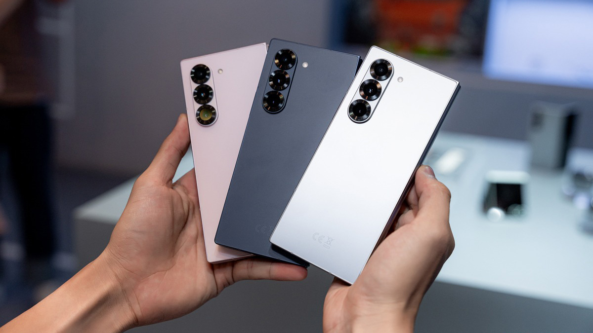 Những lý do bạn nên mua Galaxy Z Fold6, siêu phẩm màn hình gập mới nhất của Samsung