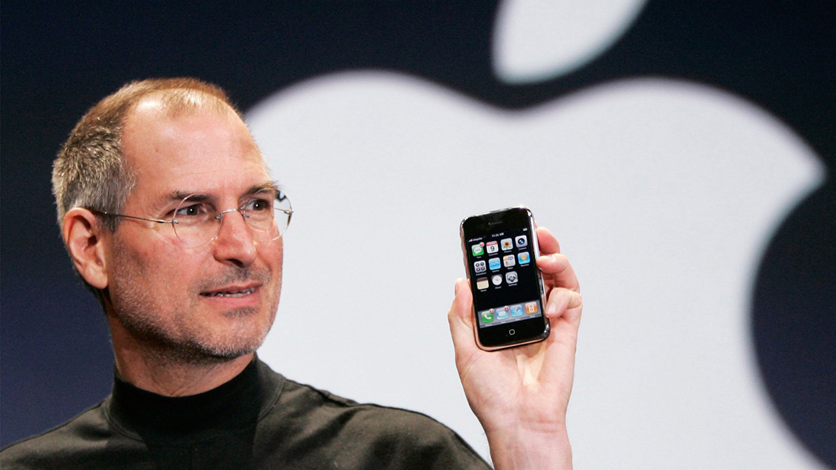 Những sản phẩm Apple ấn tượng nhất của Steve Jobs Những sản phẩm Apple ấn tượng nhất của Steve Jobs