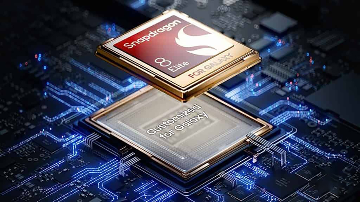 Dòng Galaxy Z 2026 có thể sử dụng SoC mới