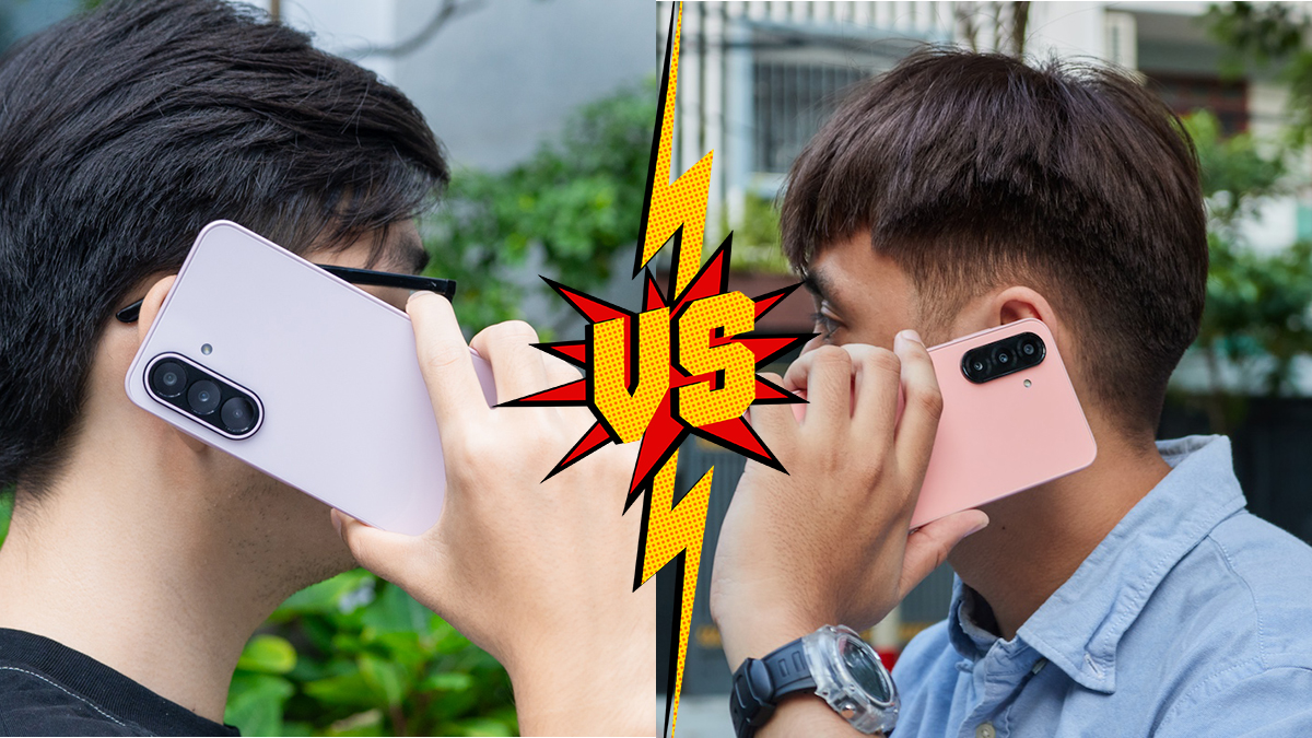 So sánh Samsung Galaxy A27 5G vs A26 5G: Samsung đã mang đến những thay đổi và nâng cấp nào?