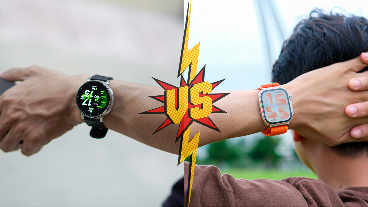 So sánh Huawei Watch Fit 5 Pro vs Amazfit Active 3 Premium: Đâu là smartwatch dưới 5 triệu đáng mua hơn?