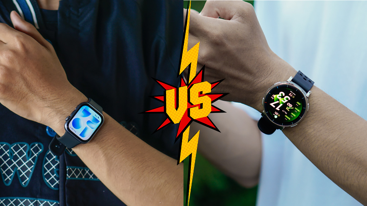 So sánh Huawei Watch Fit 5 vs Amazfit Active 3 Premium: Chọn smartwatch thời trang hay thể thao chuyên sâu?