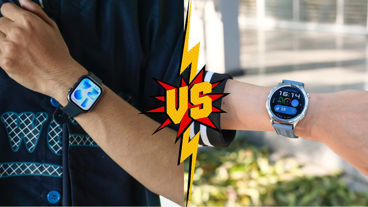 So sánh Huawei Watch Fit 5 vs Watch GT 5: Lựa chọn nào phù hợp với bạn?